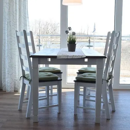 شقة Dune View No 3 Comfortable Vacation هايليغنهافن