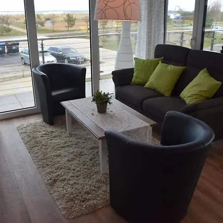 Dune View No 3 Comfortable Vacation هايليغنهافن