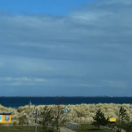 Dune View No 3 Comfortable Vacation شقة